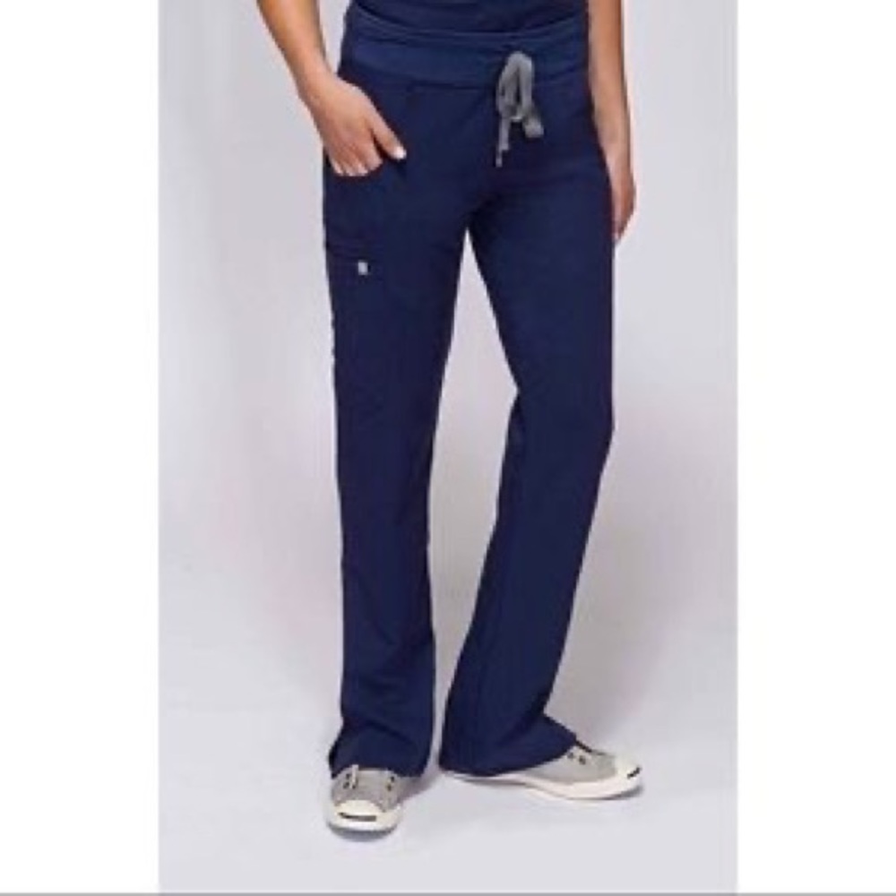 Figs Kade Cargo in Navy